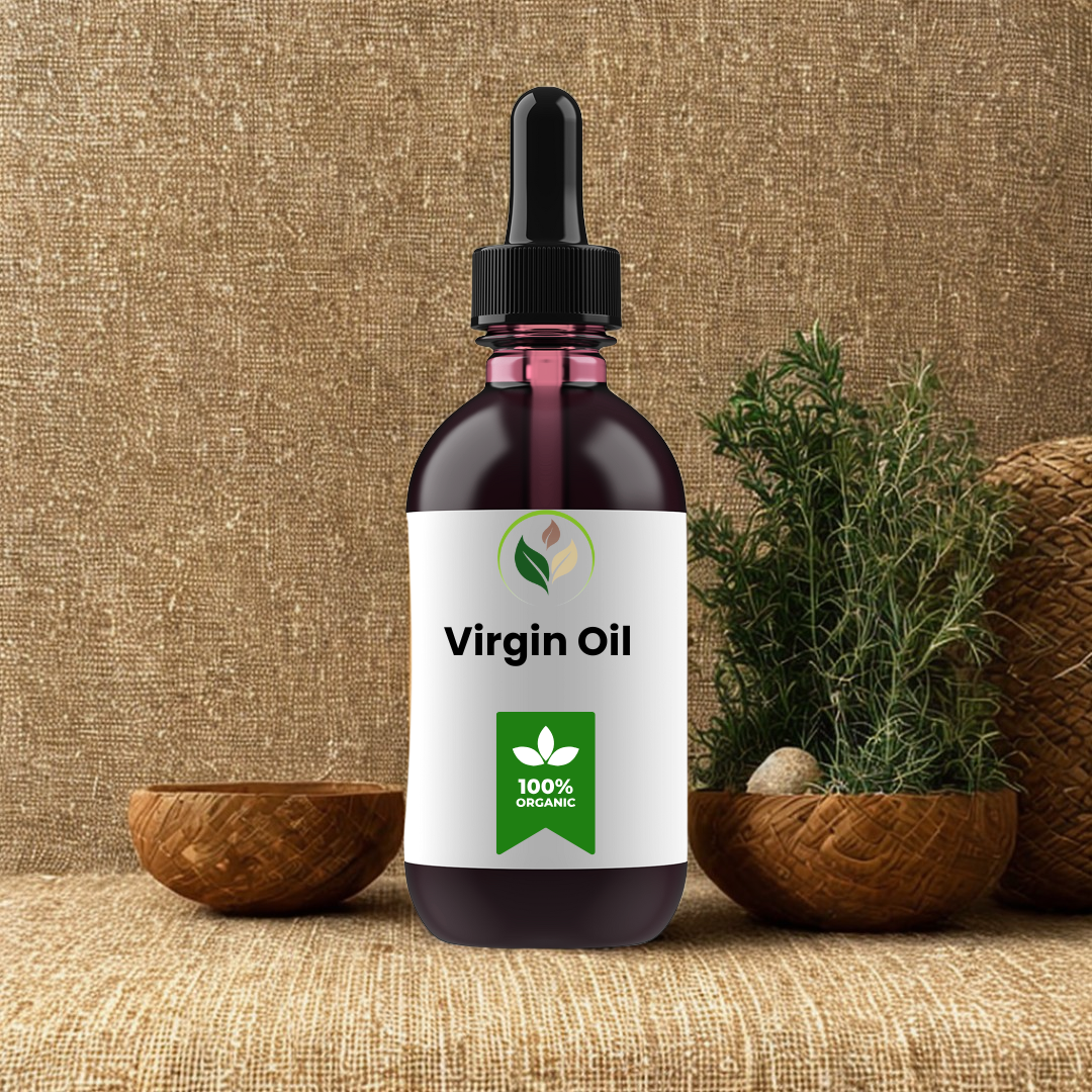 Virgin Oil